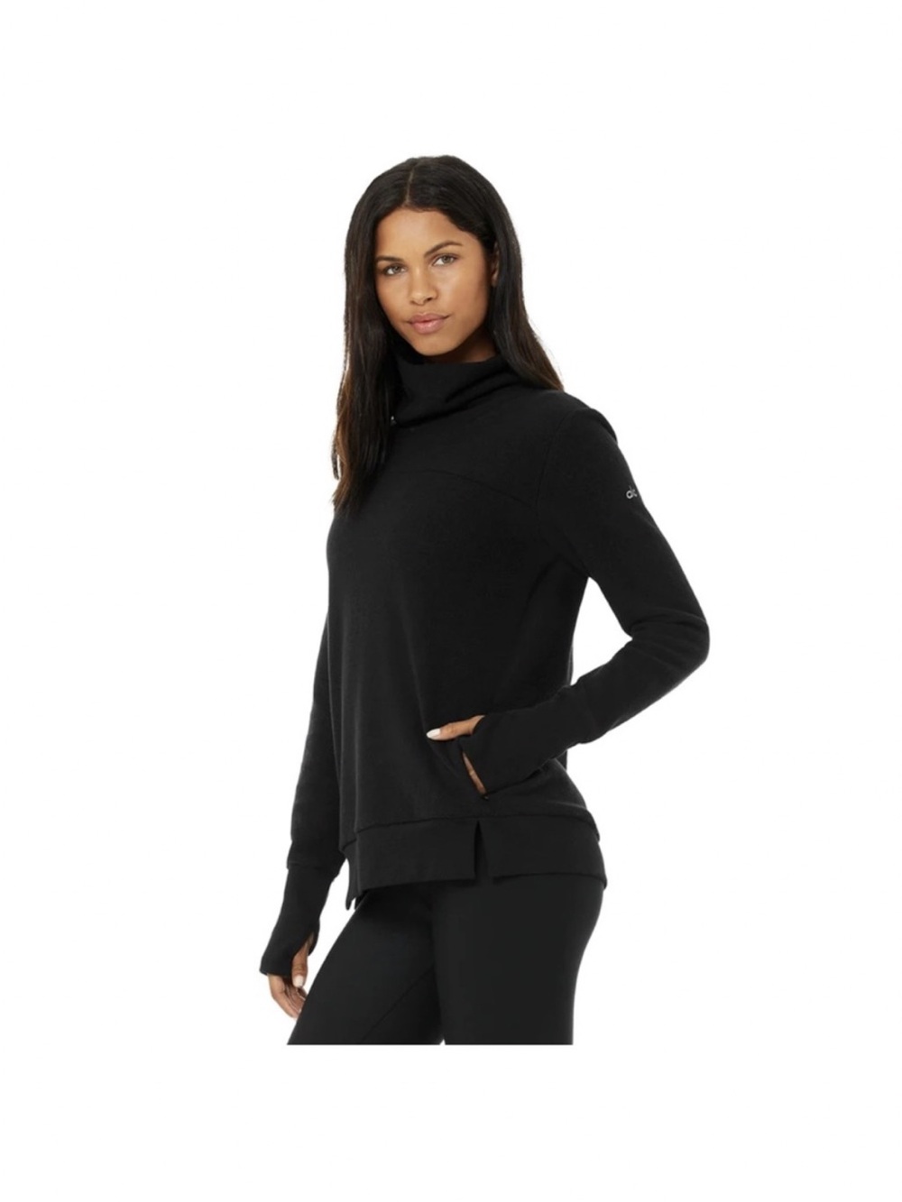 ALO Warmth Cover-Up turtleneck